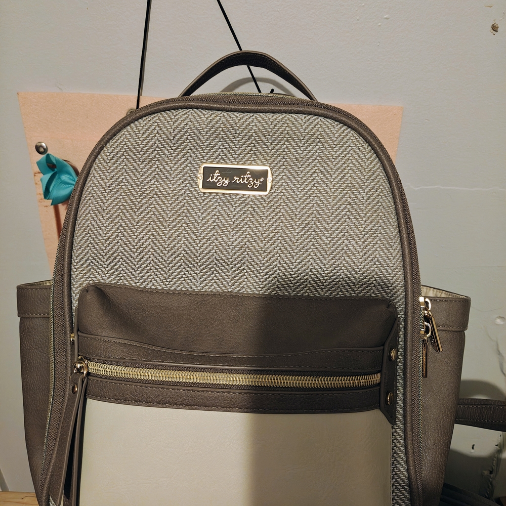 Itzy Ritzy Mini Backpack